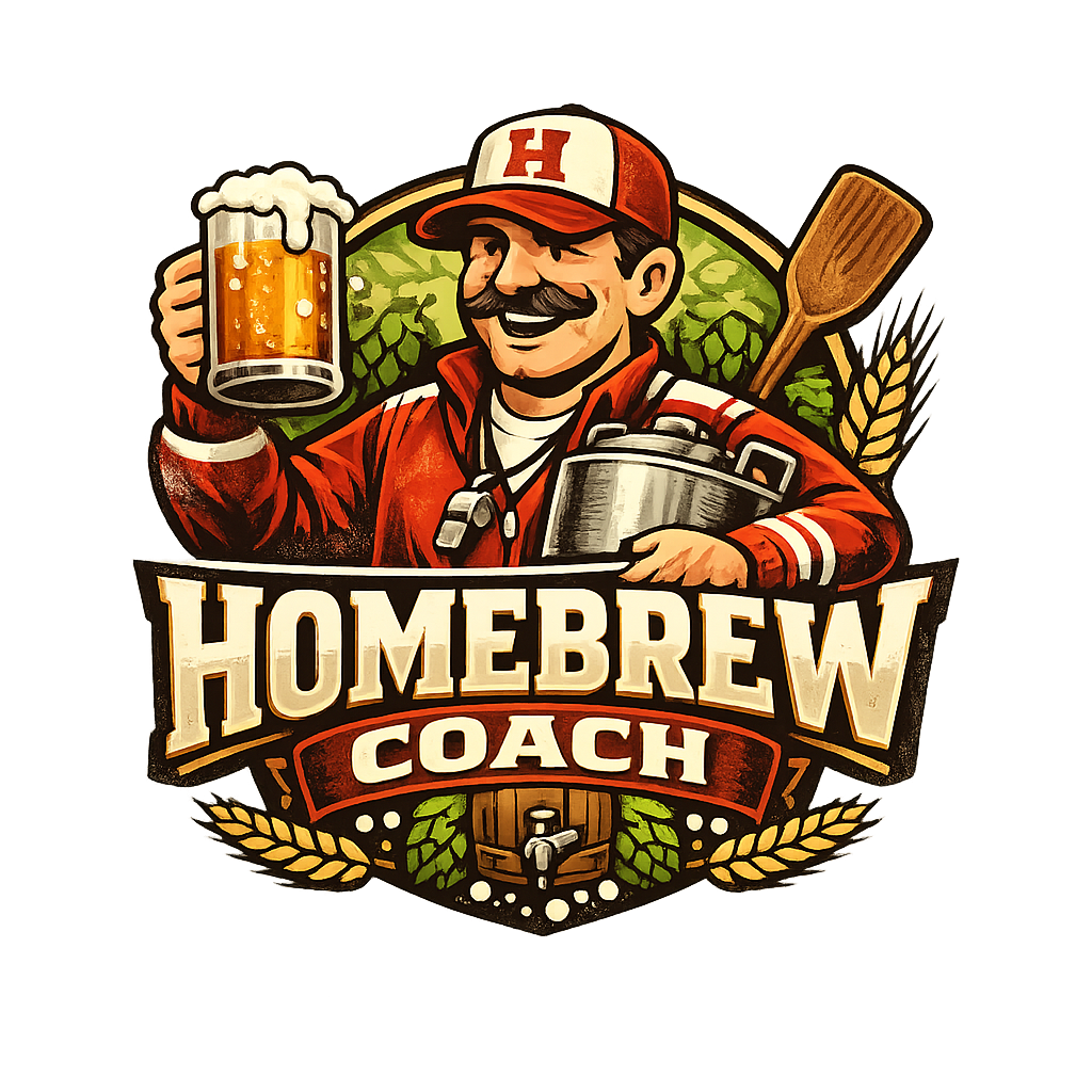 Homebrew Coach logo